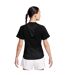 T-shirt Course À Pied Swift Femme Noir Nike-2