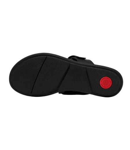 Sandales Femme Noir FitFlop