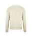 Sweat Motif/style Logo Arqué Homme Jaune Clair Aquascutum-2