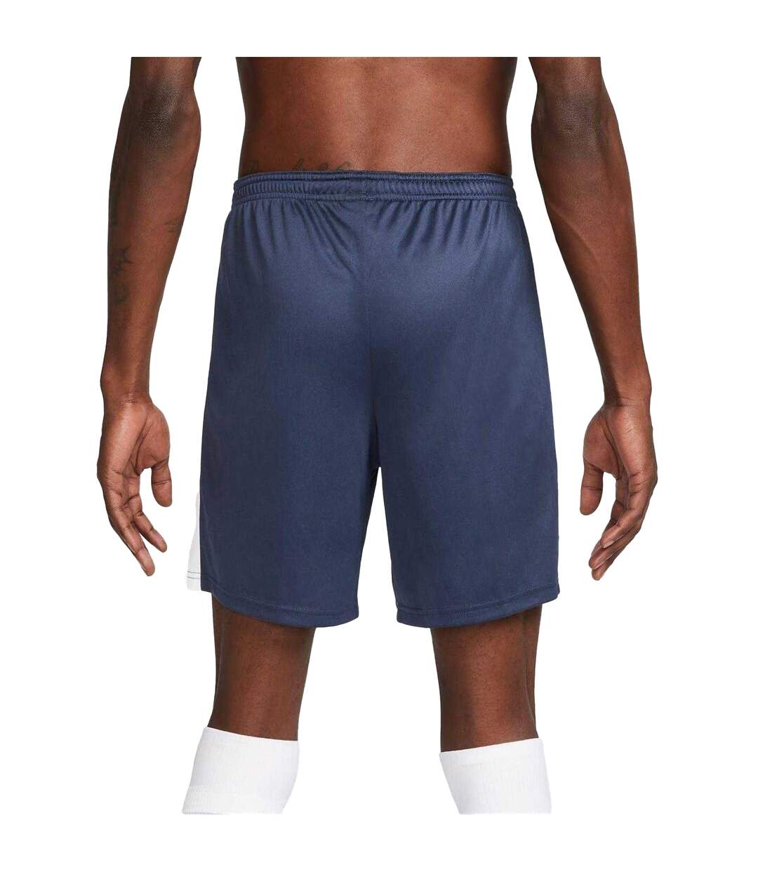 Short Academy Homme Bleu Marine Nike-3