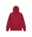 Sweat Uni Et Épais À Capuche Hammer Maxweight Homme Rouge Rose Gildan-2