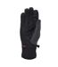 Unisex Adult Bora Logo Gloves Black Extremities-2