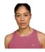 Débardeur Sans Manches Tempo Femme Rose Pâle Vif Nike-3