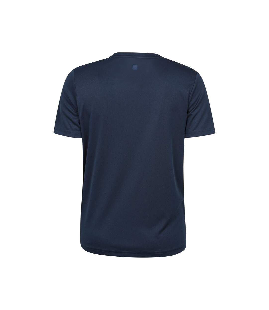 T-shirt Femme Bleu Marine Mountain Warehouse-2