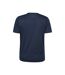 T-shirt Femme Bleu Marine Mountain Warehouse-2