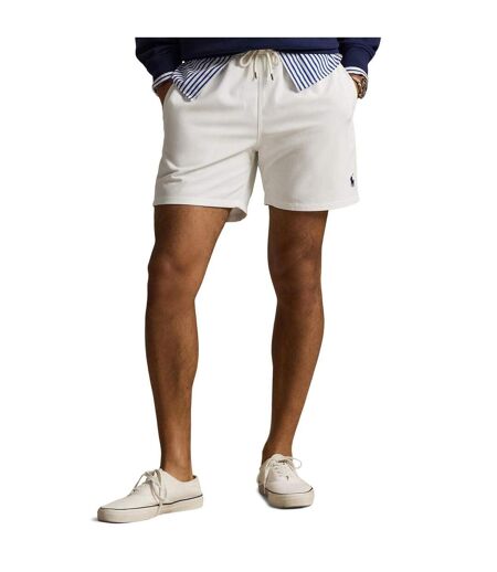 Short De Bain Traveller Homme Blanc Ralph Lauren