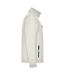 Roly Mens Antartida Soft Shell Jacket (Pearl White) - UTPF4238