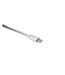 Rizo keyring charging cable one size silver MidOcean-4