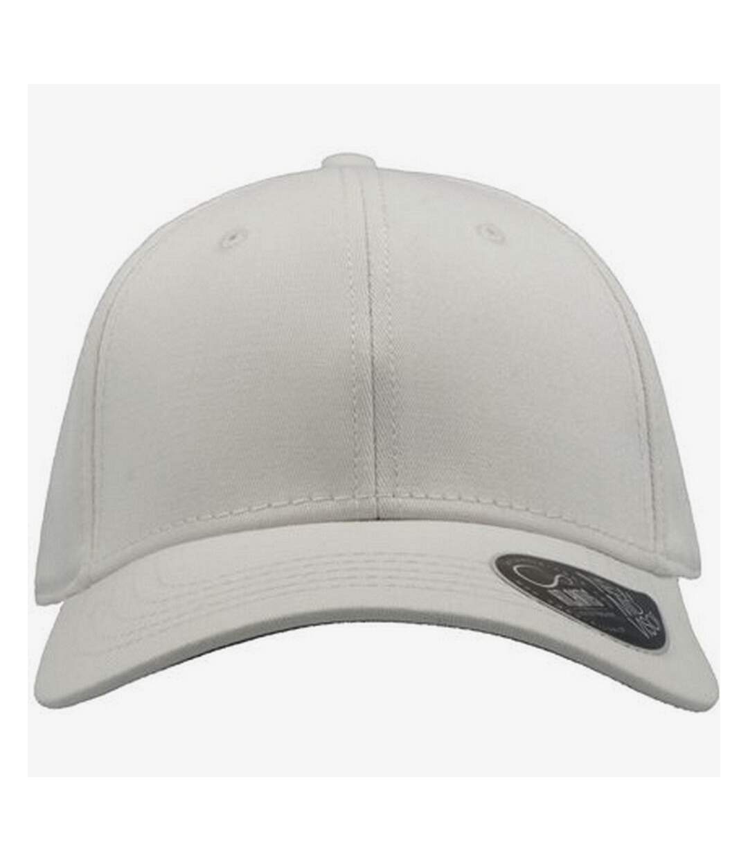 Casquette de baseball pitcher adulte blanc Atlantis-1