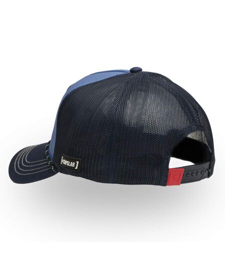 Casquette trucker avec filet en sergé de coton DC Comics Bruce Capslab