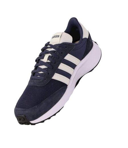 Baskets Run 70s Homme Bleu Marine Adidas