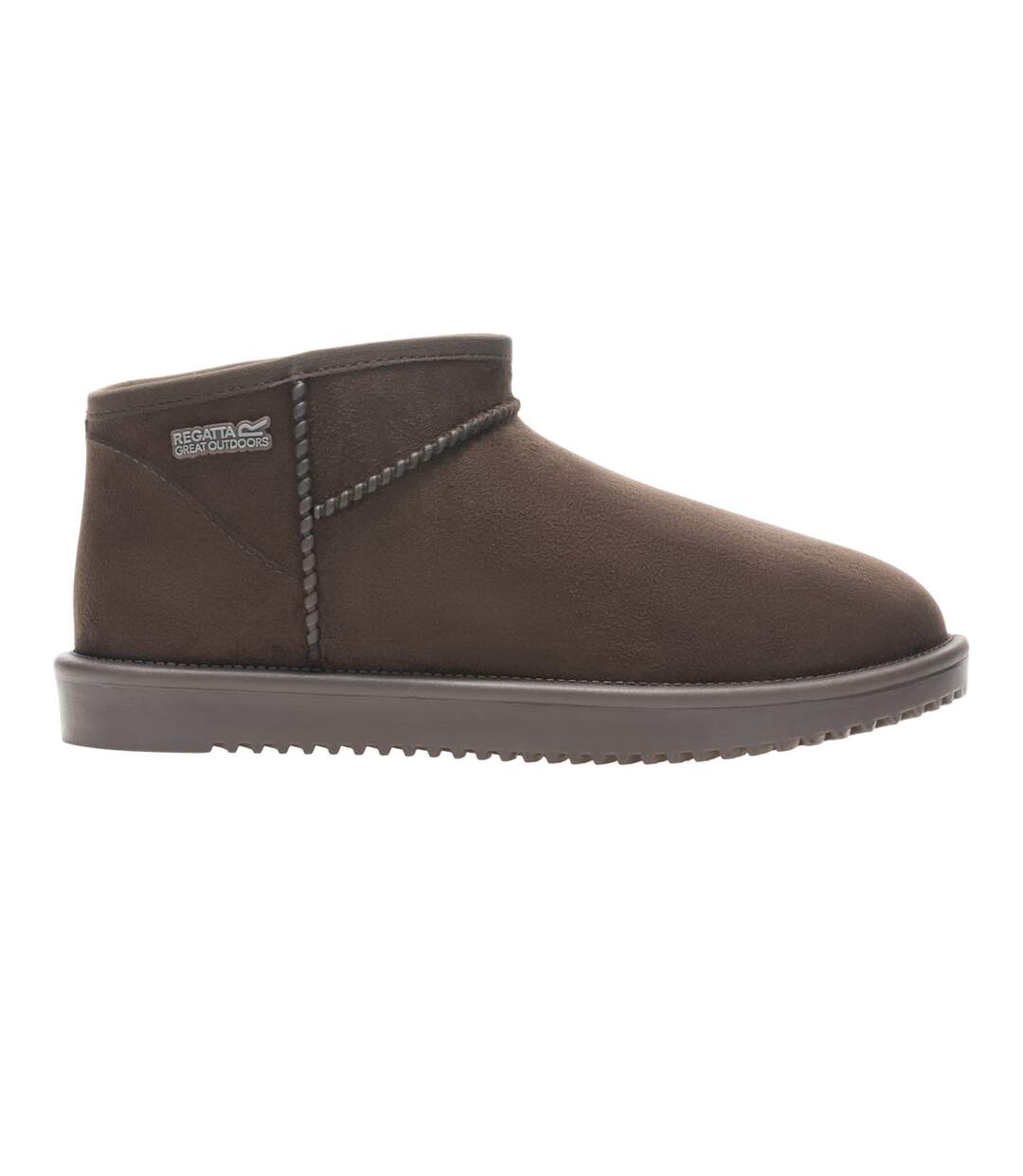 Mules Risley Femme Chocolat Regatta-3