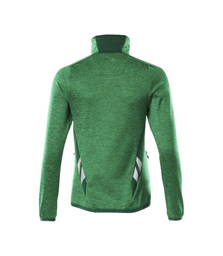Veste Polaire Accelerate Femme Vert Gazon Vert Mascot