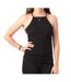 Top Noir Femme Vero Moda Madi Jill - L