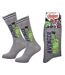 Chaussettes Pack Cadeaux Homme SUPERHEROS HULK23