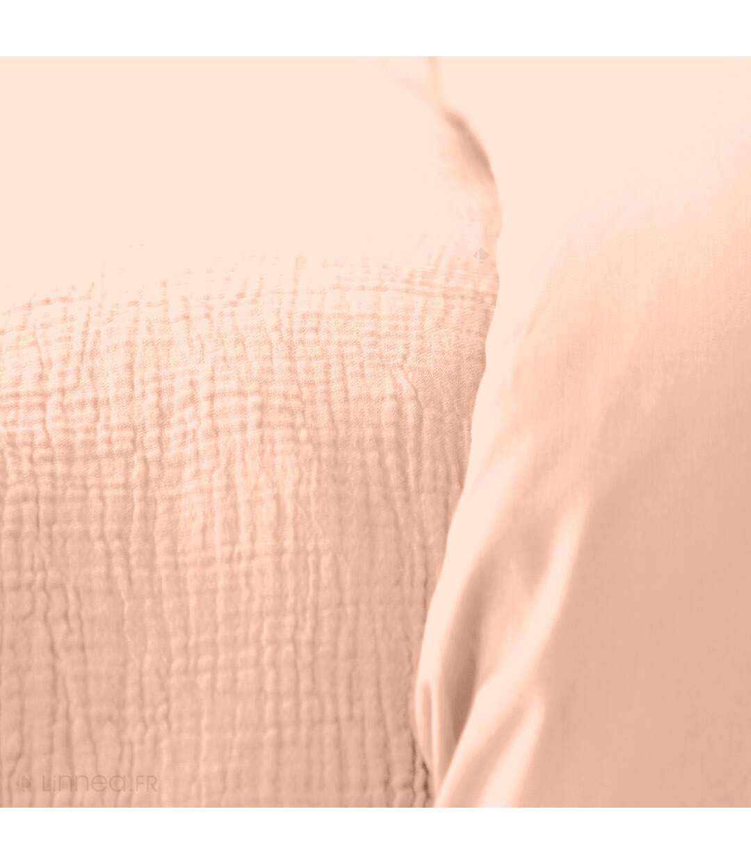 Parure de lit GAZGAZ double gaze de coton-3