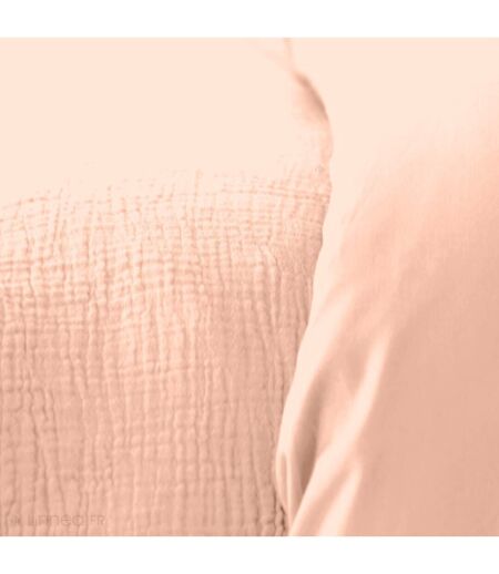Parure de lit GAZGAZ double gaze de coton