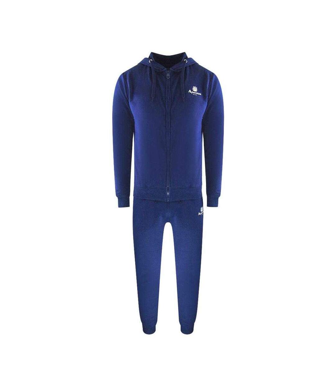 Ensemble Ensemble De Survêtement Homme Bleu Aquascutum-1