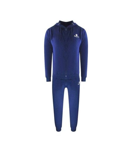 Ensemble Ensemble De Survêtement Homme Bleu Aquascutum