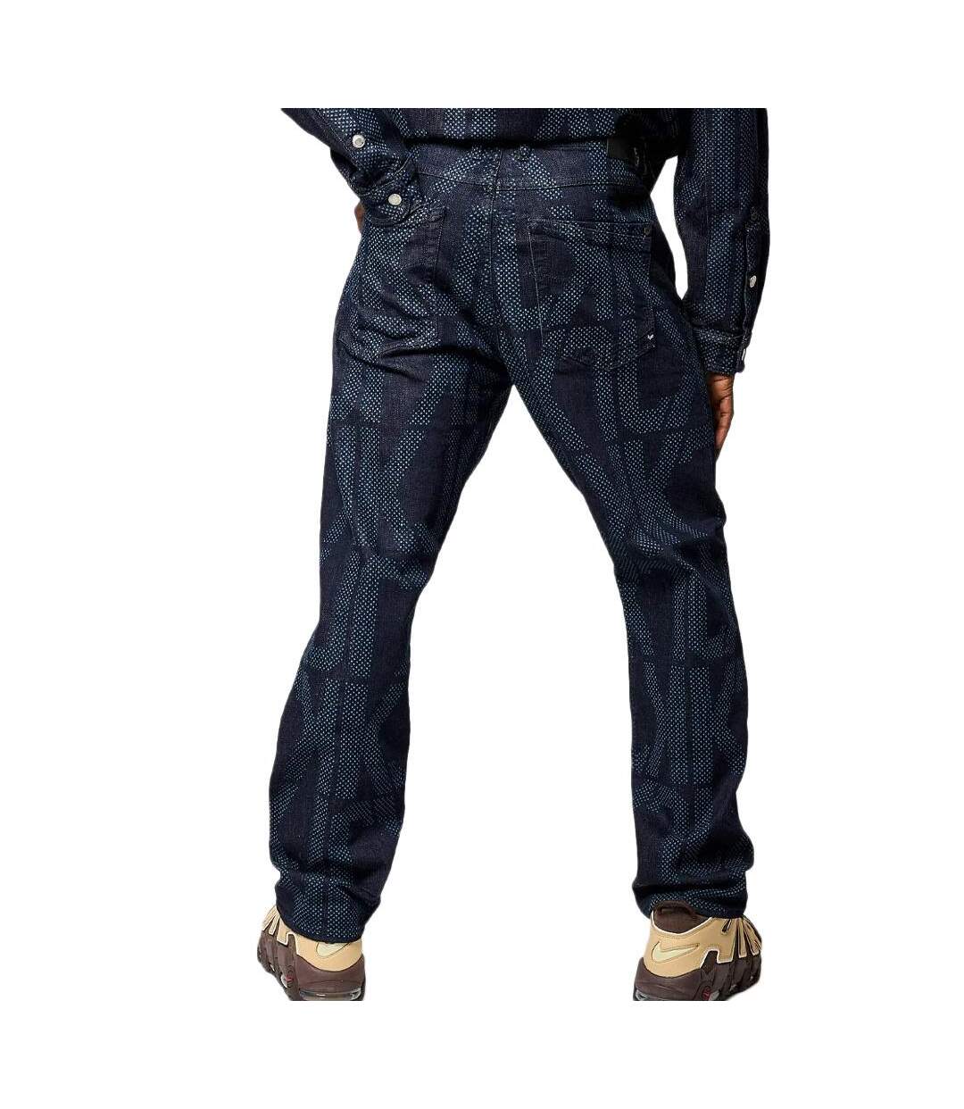 Jean bleu homme kaporal drope-2
