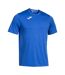 Mens Combi T-shirt Blue Joma-1
