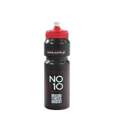 Gourde Motif/style Logo Taille Unique Noir NO10