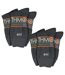 6 Pairs Ladies Soft Breathable Thermal Socks-2