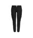 Pantalon Cargo Noir Femme Only Missouri - W36-L32