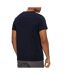 T-shirt marine homme tommy hilfiger mw0mw34428 - m-2