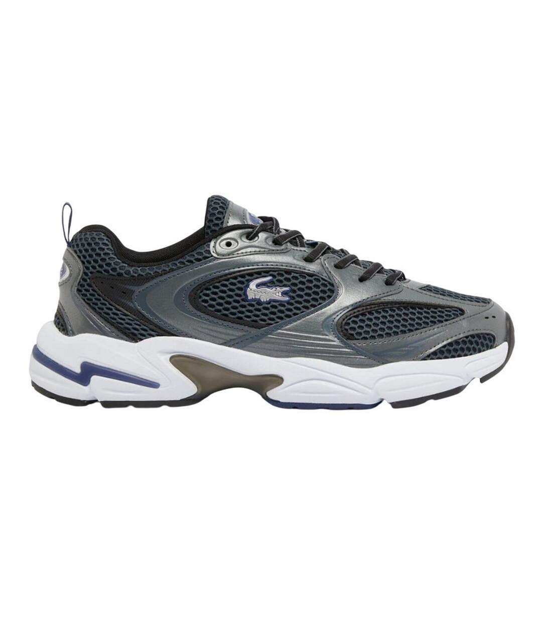 Baskets Storm 2k Homme Gris Lacoste-1