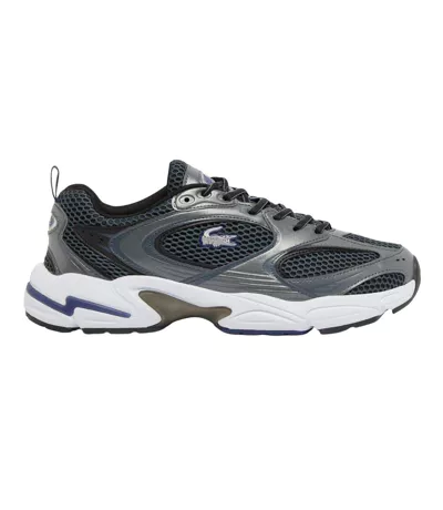 Baskets Storm 2k Homme Gris Lacoste
