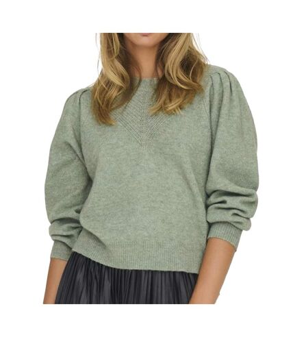 Pull Vert Femme JDY Annie Life - L