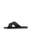 Sandales noir femme chattawak dacota-1