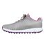 Womens/ladies go golf max swing golf shoes grey/purple Skechers