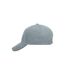 Casquette De Baseball Gris Clair Noir Myrtle Beach-3
