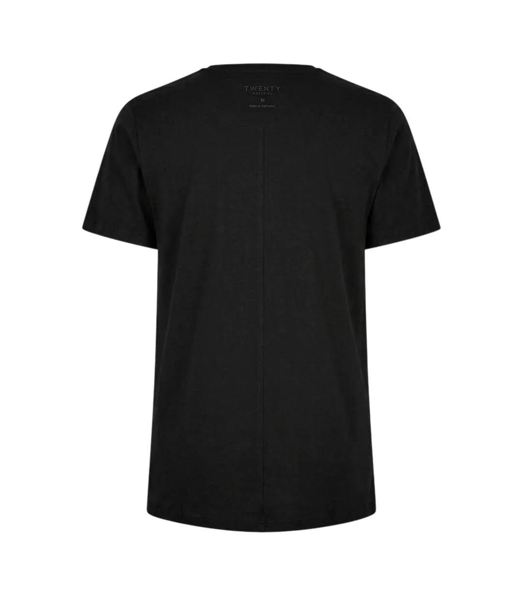 T-shirt Motif/style Beignet Adulte Noir Dickies-2