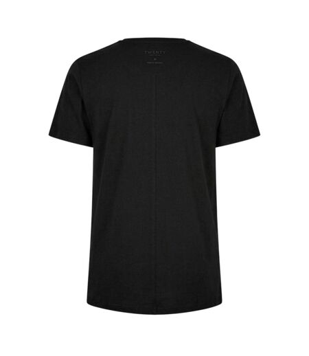 T-shirt Motif/style Beignet Adulte Noir Dickies