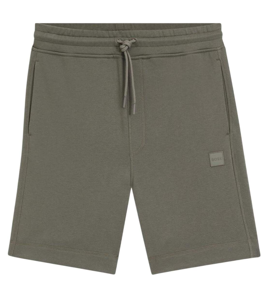 Mens Sewalk Shorts Grey Boss-2