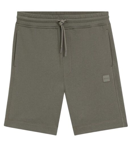 Mens Sewalk Shorts Grey Boss