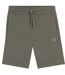 Mens Sewalk Shorts Grey Boss-2