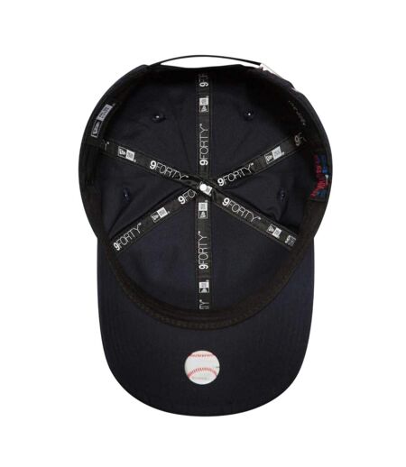 Flawless 940 Logo Baseball Cap Navy New Era