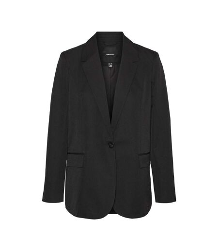 Veste blazer noir femme vero moda raya