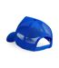 Casquette trucker adulte bleu roi vif Beechfield