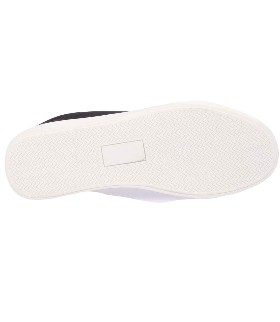 Baskets Clasper Homme Noir Duck And Cover-4