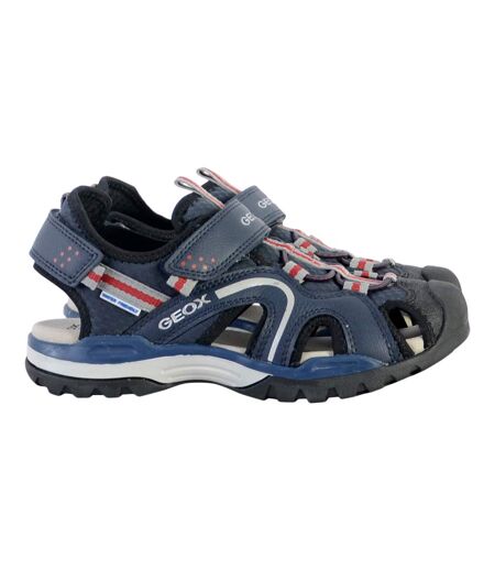 Sandale à scratch Geox Juniors Borealis J250RB 014ME C4052