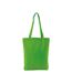 Tote Bag Earthaware Taille Unique Vert Pomme Westford Mill-2