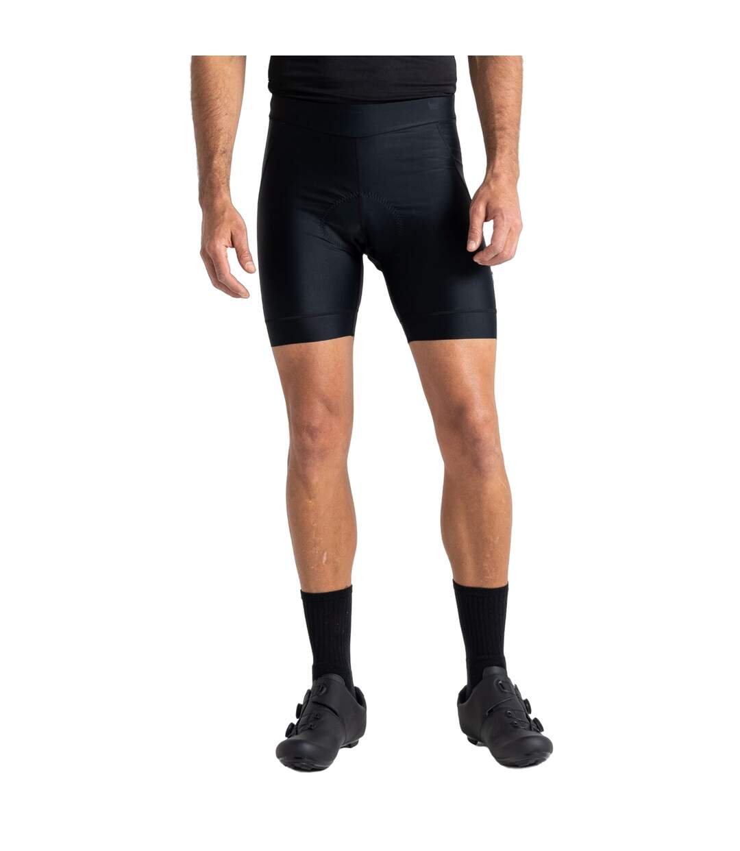 Mens aep virtuous cycling shorts black Dare 2B