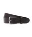 Ceinture marron homme diesel basic belt-1