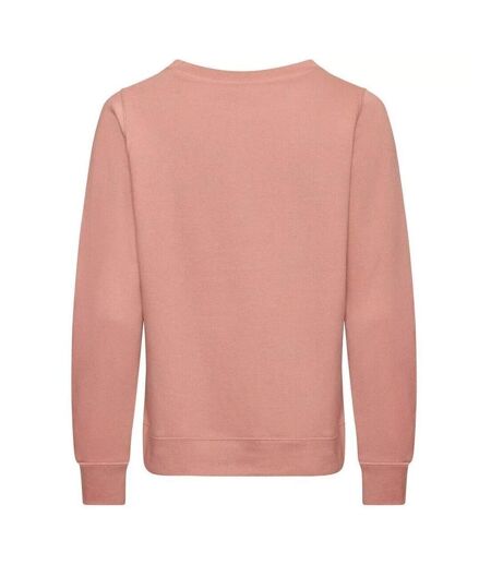Sweat Femme Vieux Rose Awdis