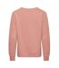 Sweat Femme Vieux Rose Awdis-2